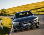 2020 Audi S7 Sportback TDI (Color: Daytona Grey) Front Wallpapers  150x120
