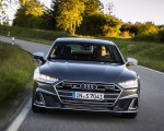 2020 Audi S7 Sportback TDI (Color: Daytona Grey) Front Wallpapers  150x120
