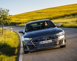 2020 Audi S7 Sportback TDI (Color: Daytona Grey) Front Wallpapers  150x120