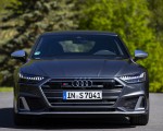 2020 Audi S7 Sportback TDI (Color: Daytona Grey) Front Wallpapers 150x120