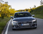 2020 Audi S7 Sportback TDI (Color: Daytona Grey) Front Wallpapers 150x120
