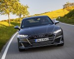 2020 Audi S7 Sportback TDI (Color: Daytona Grey) Front Wallpapers 150x120