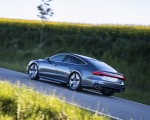 2020 Audi S7 Sportback TDI (Color: Daytona Grey) Rear Three-Quarter Wallpapers  150x120