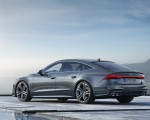 2020 Audi S7 Sportback TDI (Color: Daytona Grey) Rear Three-Quarter Wallpapers 150x120