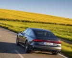 2020 Audi S7 Sportback TDI (Color: Daytona Grey) Rear Three-Quarter Wallpapers 150x120
