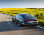 2020 Audi S7 Sportback TDI (Color: Daytona Grey) Rear Three-Quarter Wallpapers 150x120