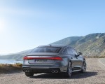 2020 Audi S7 Sportback TDI (Color: Daytona Grey) Rear Wallpapers 150x120