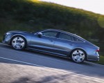 2020 Audi S7 Sportback TDI (Color: Daytona Grey) Side Wallpapers 150x120