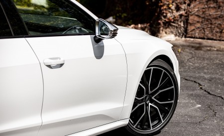 2020 Audi S7 Sportback TDI (Color: Glacier White) Detail Wallpapers 450x275 (25)
