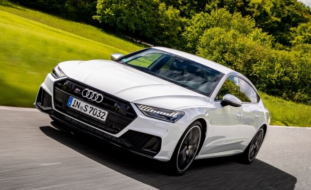 2020 Audi S7 Sportback TDI Wallpapers & HD Images