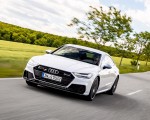 2020 Audi S7 Sportback TDI (Color: Glacier White) Front Three-Quarter Wallpapers 150x120