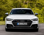 2020 Audi S7 Sportback TDI (Color: Glacier White) Front Wallpapers 150x120