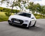2020 Audi S7 Sportback TDI (Color: Glacier White) Front Wallpapers  150x120