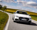 2020 Audi S7 Sportback TDI (Color: Glacier White) Front Wallpapers 150x120