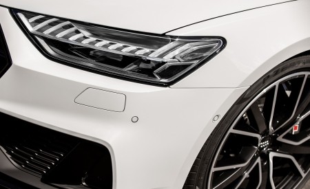 2020 Audi S7 Sportback TDI (Color: Glacier White) Headlight Wallpapers 450x275 (23)