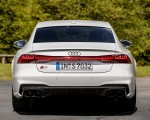 2020 Audi S7 Sportback TDI (Color: Glacier White) Rear Wallpapers 150x120