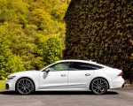 2020 Audi S7 Sportback TDI (Color: Glacier White) Side Wallpapers 150x120