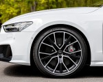 2020 Audi S7 Sportback TDI (Color: Glacier White) Wheel Wallpapers 150x120