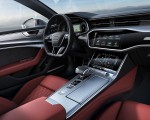 2020 Audi S7 Sportback TDI Interior Wallpapers 150x120