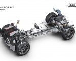 2020 Audi SQ8 TDI Drivetrain Wallpapers  150x120