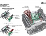 2020 Audi SQ8 TDI Switching of the exhaust channels Wallpapers 150x120