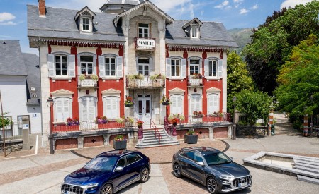 2020 Audi SQ8 TDI Wallpapers 450x275 (35)