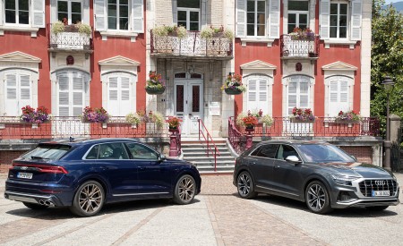 2020 Audi SQ8 TDI Wallpapers 450x275 (22)