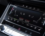 2020 Audi SQ8 TDI quattro (UK-Spec) Central Console Wallpapers 150x120