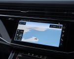 2020 Audi SQ8 TDI quattro (UK-Spec) Central Console Wallpapers 150x120