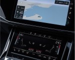 2020 Audi SQ8 TDI quattro (UK-Spec) Central Console Wallpapers 150x120