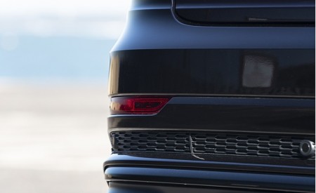 2020 Audi SQ8 TDI quattro (UK-Spec) Detail Wallpapers  450x275 (112)