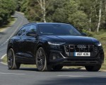 2020 Audi SQ8 TDI quattro (UK-Spec) Front Three-Quarter Wallpapers 150x120