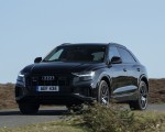 2020 Audi SQ8 TDI quattro (UK-Spec) Front Three-Quarter Wallpapers 150x120