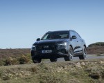 2020 Audi SQ8 TDI quattro (UK-Spec) Front Three-Quarter Wallpapers 150x120