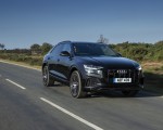 2020 Audi SQ8 TDI quattro (UK-Spec) Front Three-Quarter Wallpapers 150x120