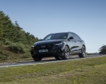 2020 Audi SQ8 TDI quattro (UK-Spec) Front Three-Quarter Wallpapers 150x120