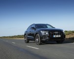 2020 Audi SQ8 TDI quattro (UK-Spec) Front Three-Quarter Wallpapers 150x120