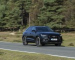 2020 Audi SQ8 TDI quattro (UK-Spec) Front Three-Quarter Wallpapers 150x120