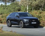 2020 Audi SQ8 TDI quattro (UK-Spec) Front Three-Quarter Wallpapers 150x120