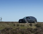 2020 Audi SQ8 TDI quattro (UK-Spec) Front Wallpapers 150x120