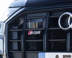 2020 Audi SQ8 TDI quattro (UK-Spec) Grille Wallpapers 150x120