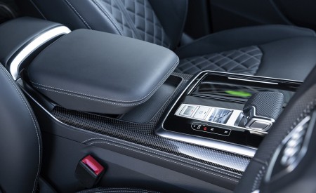 2020 Audi SQ8 TDI quattro (UK-Spec) Interior Detail Wallpapers  450x275 (130)