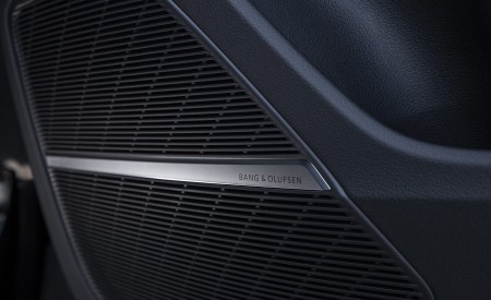 2020 Audi SQ8 TDI quattro (UK-Spec) Interior Detail Wallpapers 450x275 (131)