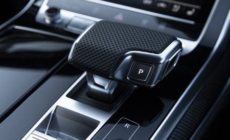 2020 Audi SQ8 TDI quattro (UK-Spec) Interior Detail Wallpapers 450x275 (124)