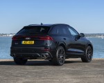2020 Audi SQ8 TDI quattro (UK-Spec) Rear Three-Quarter Wallpapers 150x120