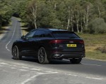 2020 Audi SQ8 TDI quattro (UK-Spec) Rear Three-Quarter Wallpapers 150x120