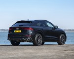 2020 Audi SQ8 TDI quattro (UK-Spec) Rear Three-Quarter Wallpapers 150x120