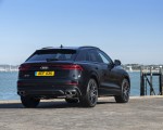 2020 Audi SQ8 TDI quattro (UK-Spec) Rear Three-Quarter Wallpapers  150x120
