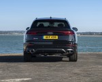 2020 Audi SQ8 TDI quattro (UK-Spec) Rear Wallpapers 150x120