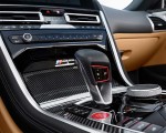 2020 BMW M8 Competition Convertible Central Console Wallpapers 150x120